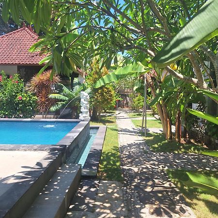 Appartamento D'Waktu In House Lembongan Esterno foto