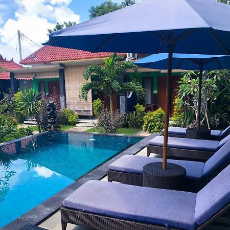 Appartamento D'Waktu In House Lembongan Esterno foto