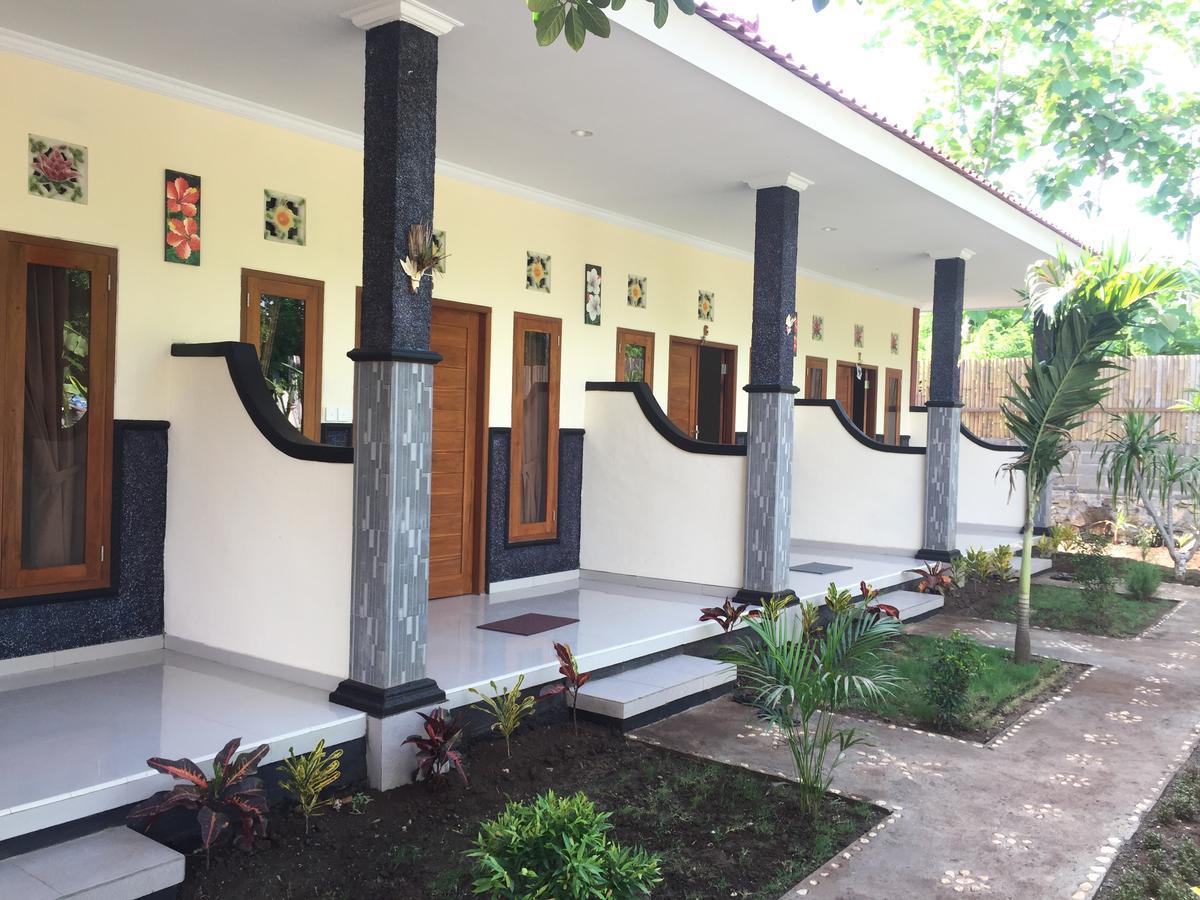 Appartamento D'Waktu In House Lembongan Esterno foto