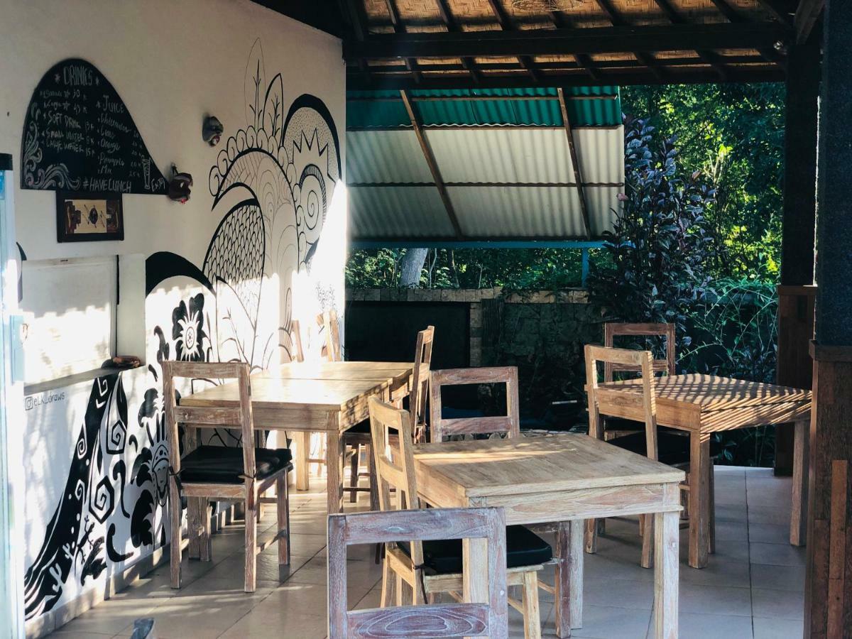Appartamento D'Waktu In House Lembongan Esterno foto